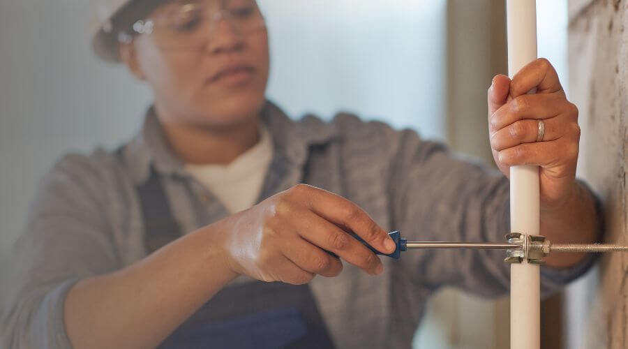 Professional sink repair in Westhope, ND